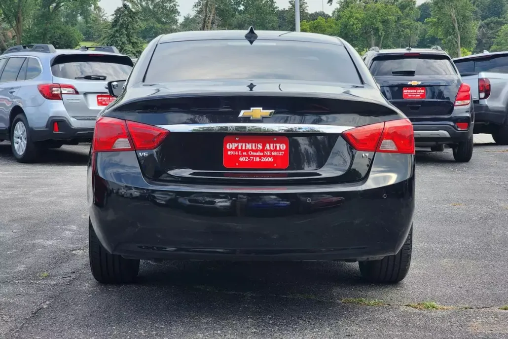 2015 Chevrolet Impala 2LT photo 1