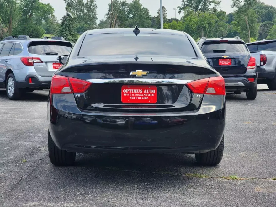 2015 Chevrolet Impala 2LT photo 1