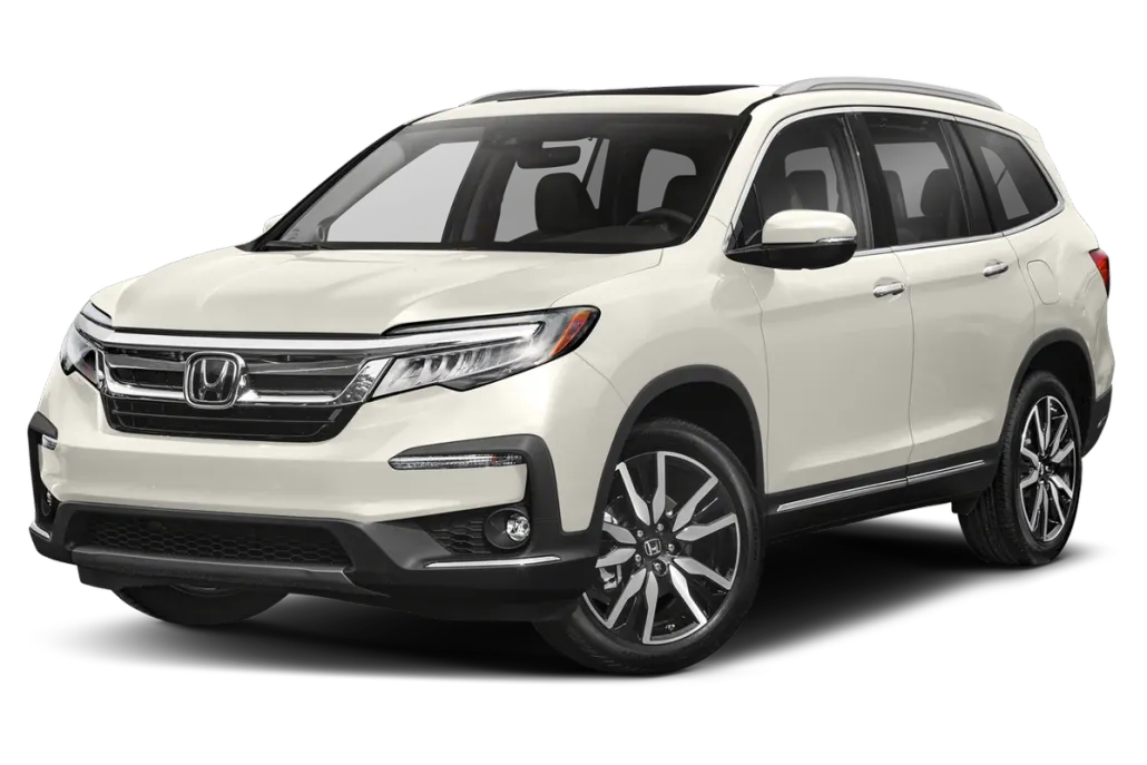 2019 Honda Pilot Elite photo 1
