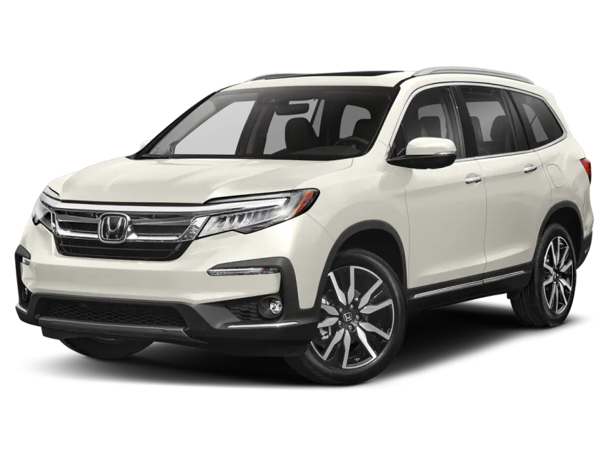 2019 Honda Pilot Elite photo 1
