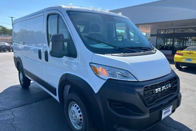 2026 Ram ProMaster 2500 photo 1