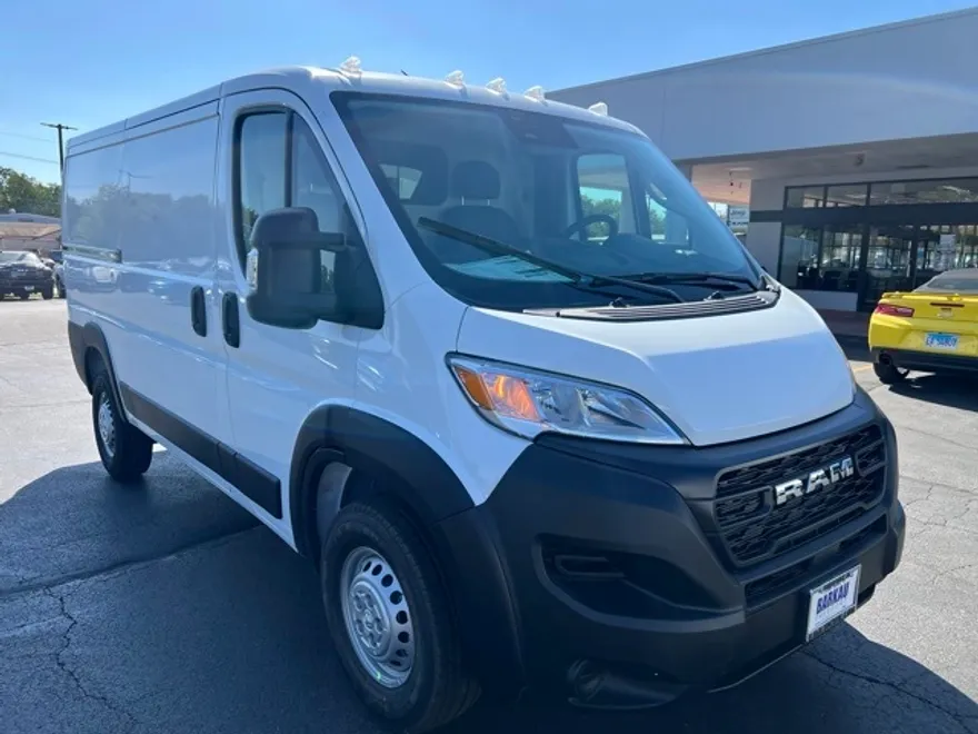 2026 Ram ProMaster 2500 photo 1