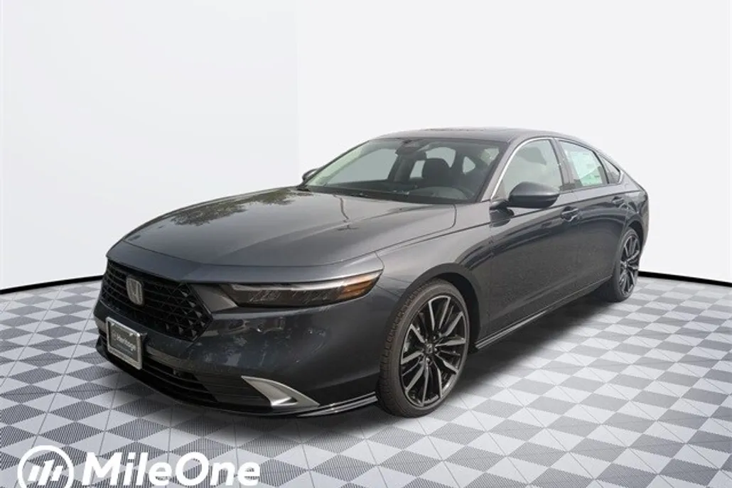 2025 Honda Accord Hybrid Touring photo 1