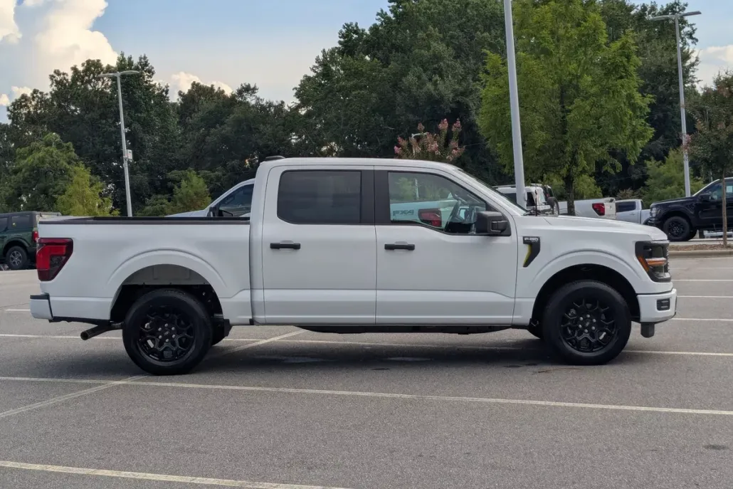 2025 Ford F-150 STX photo 1