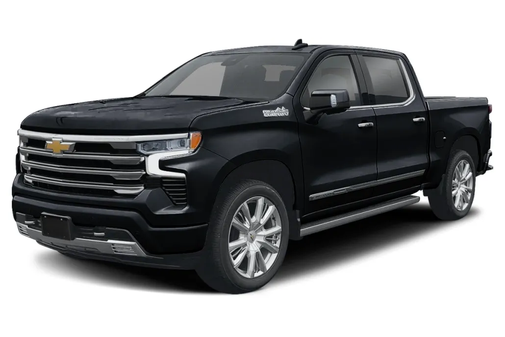 2025 Chevrolet Silverado 1500 High Country photo 1