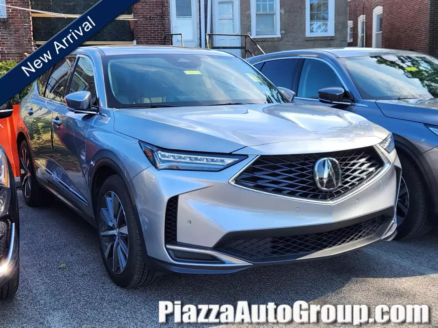 2025 Acura MDX SH-AWD Technology photo 1