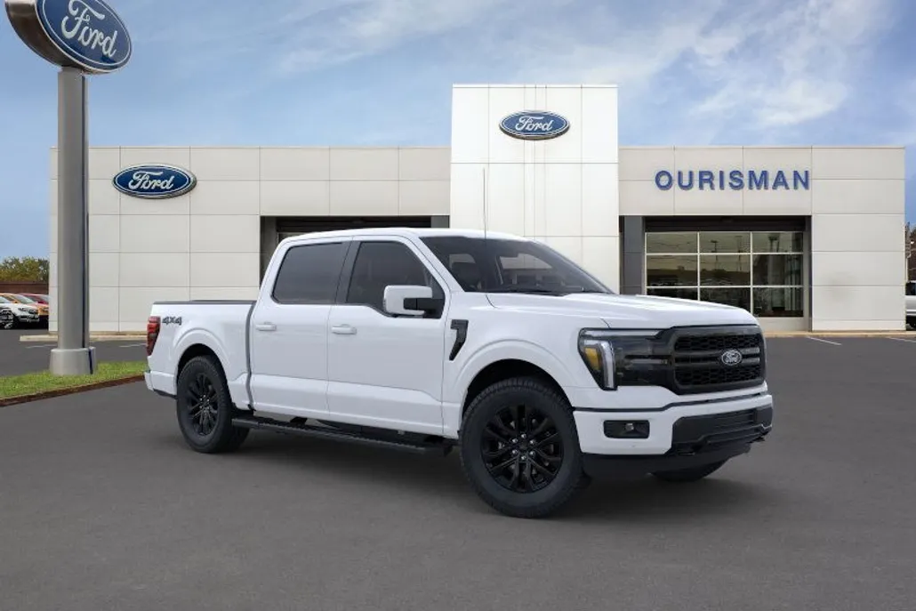 2025 Ford F-150 Lariat photo 1