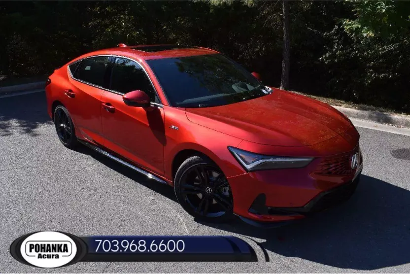 2026 Acura Integra A-Spec Technology photo 1