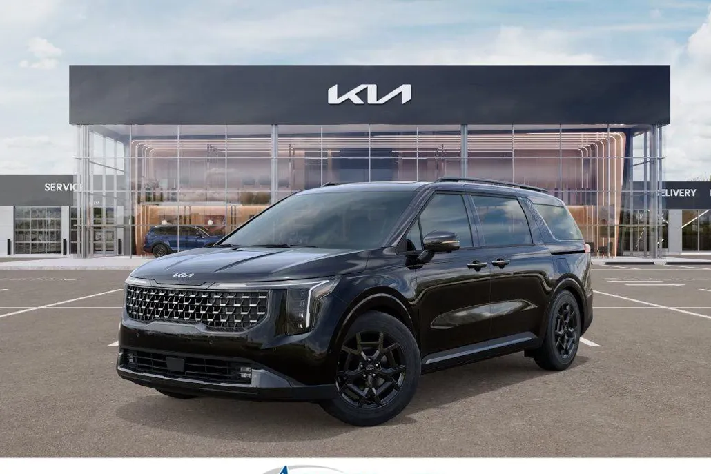 2026 Kia Carnival SX photo 1