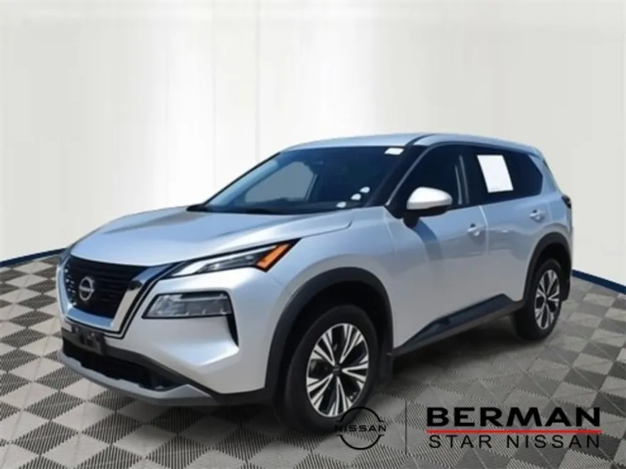 2022 Nissan Rogue SV photo 1