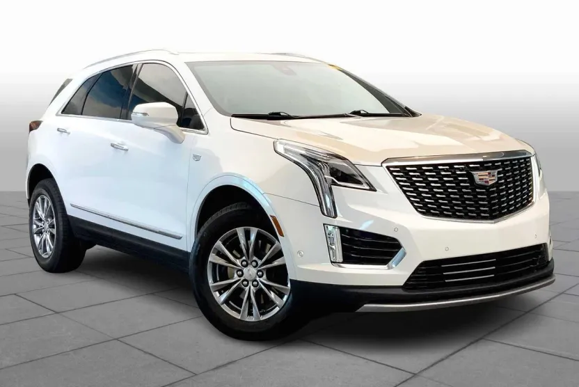2022 Cadillac XT5 Premium Luxury photo 1