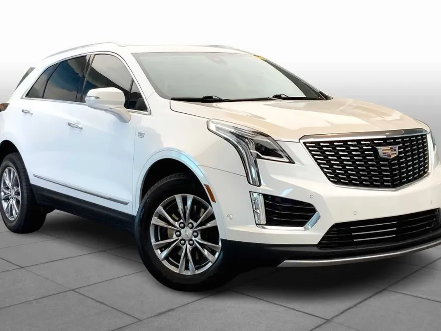 2022 Cadillac XT5 Premium Luxury photo 1