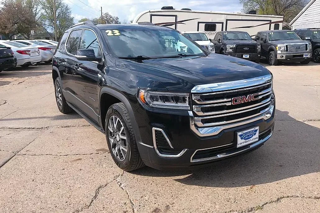 2023 Gmc Acadia SLE photo 1
