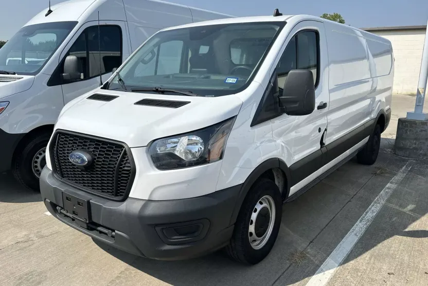 2021 Ford Transit photo 1