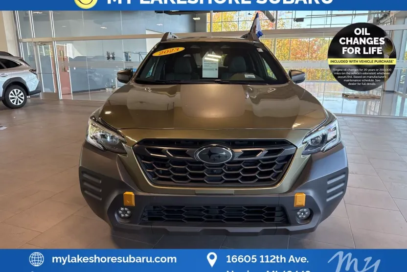 2023 Subaru Outback Wilderness photo 1