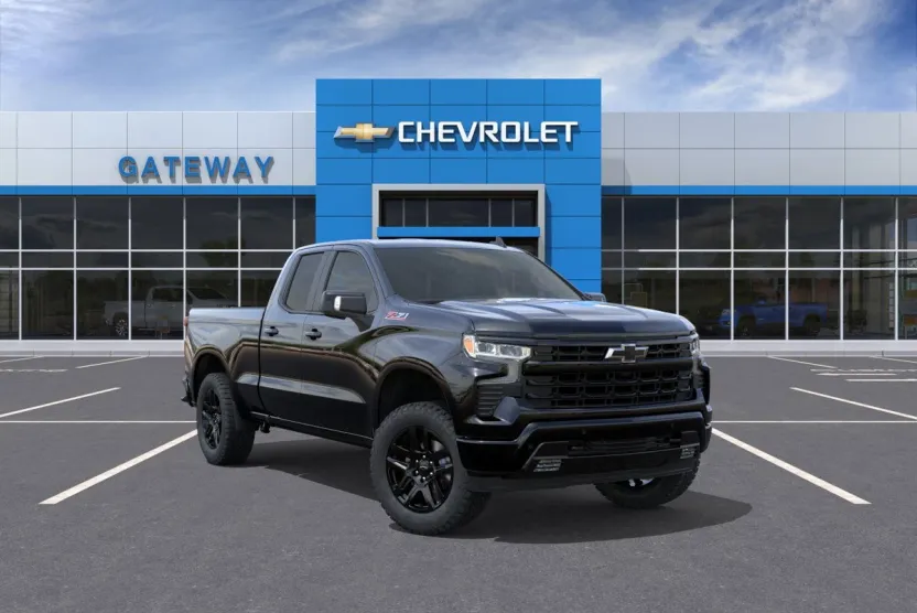2026 Chevrolet Silverado 1500 RST photo 1