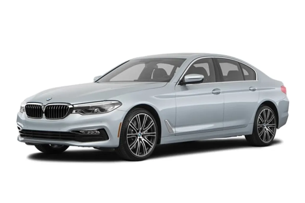 2018 Bmw 540i Sedan photo 1
