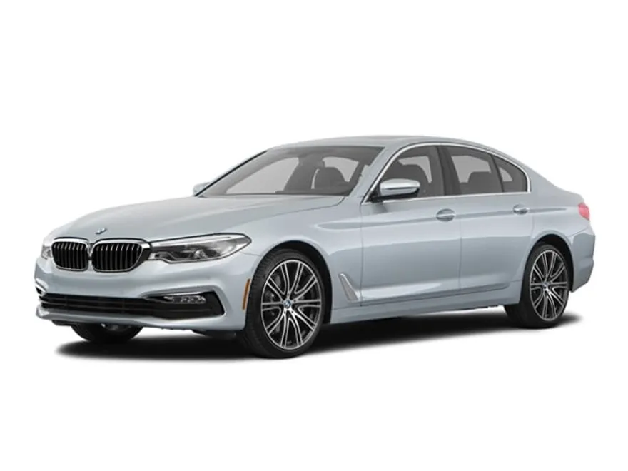 2018 Bmw 540i Sedan photo 1