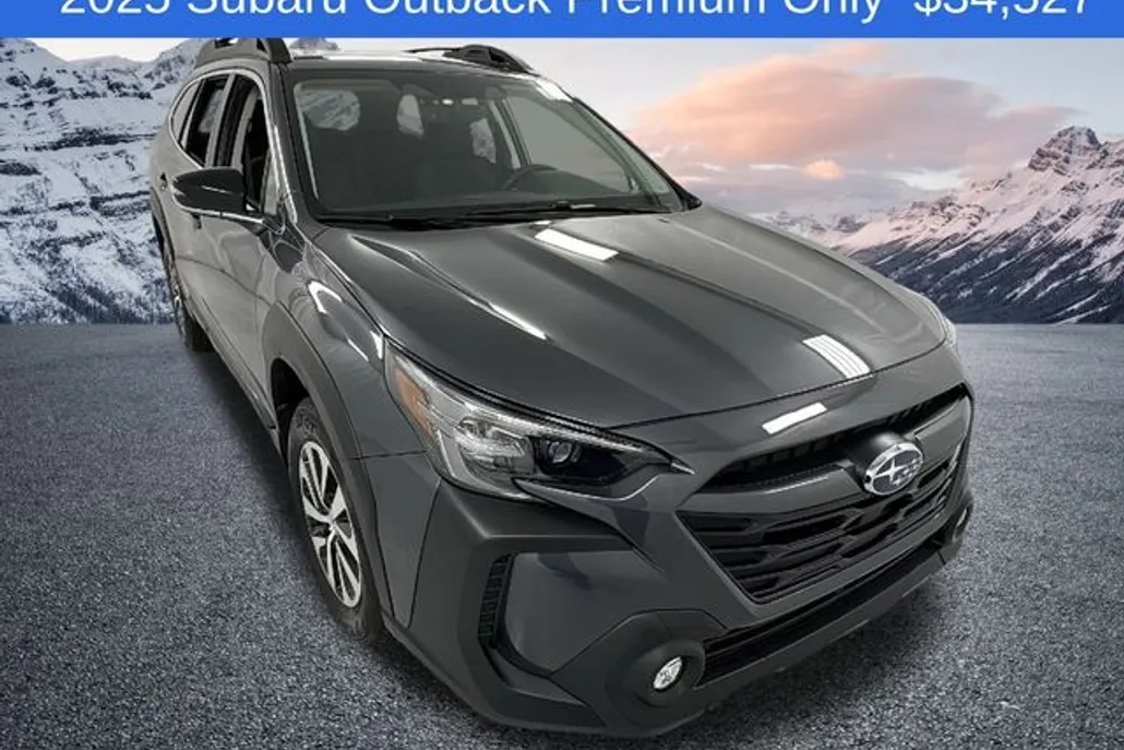 2025 Subaru Outback Premium photo 1