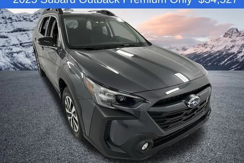 2025 Subaru Outback Premium photo 1