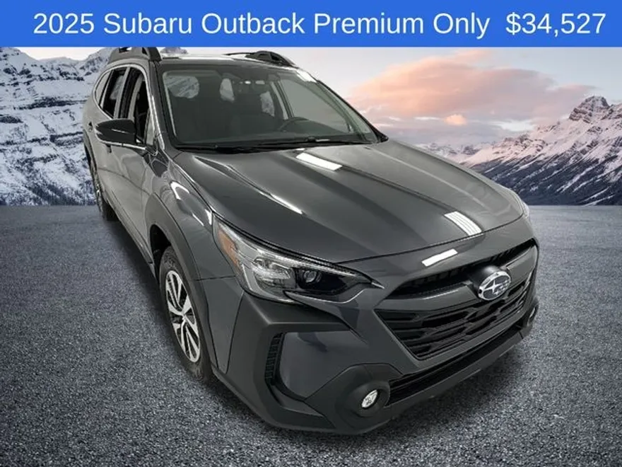 2025 Subaru Outback Premium photo 1