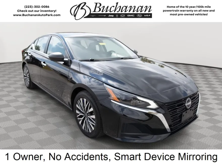 2024 Nissan Altima 2.5 SV photo 1