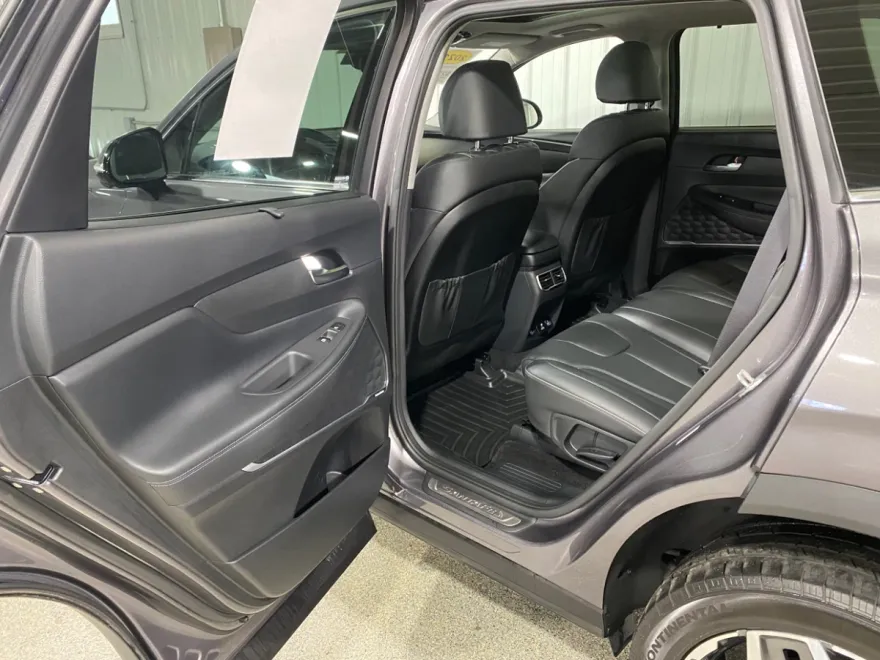 2021 Hyundai Santa Fe Limited photo 1