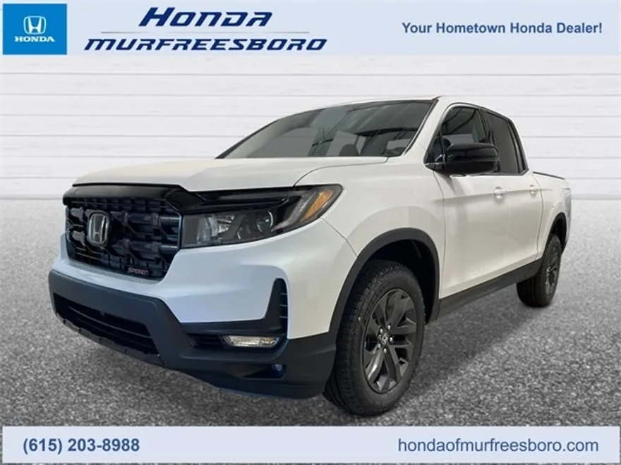 2025 Honda Ridgeline Sport photo 1