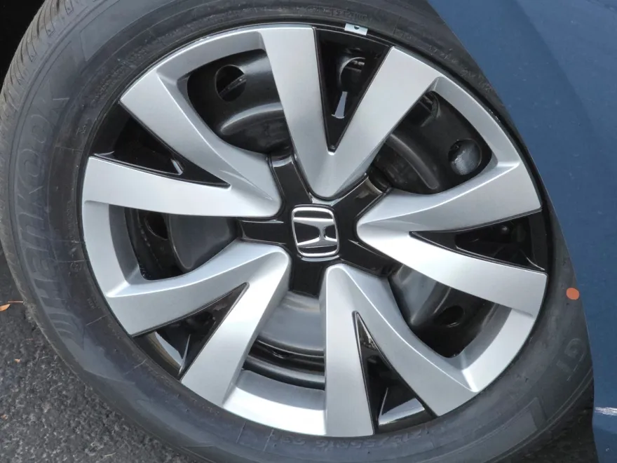 2026 Honda Civic LX photo 1