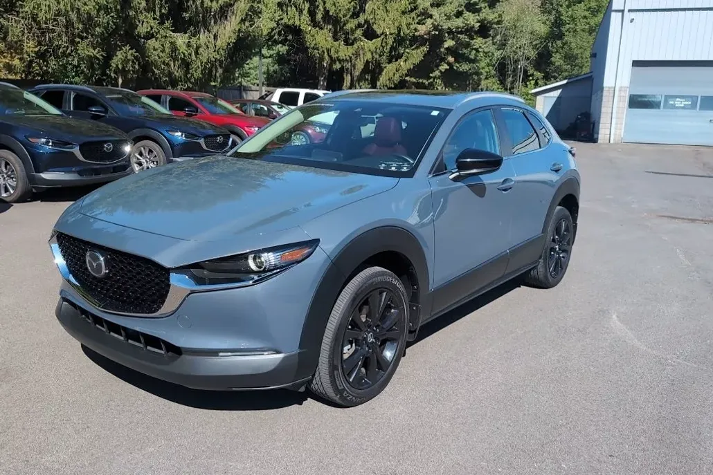 2023 Mazda CX-30 2.5 S Carbon photo 1