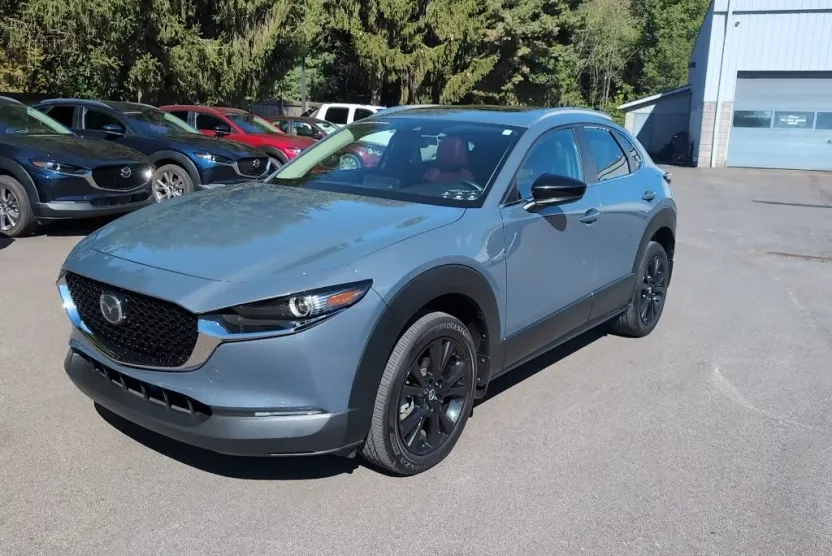 2023 Mazda CX-30 2.5 S Carbon photo 1