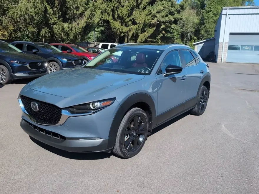 2023 Mazda CX-30 2.5 S Carbon photo 1