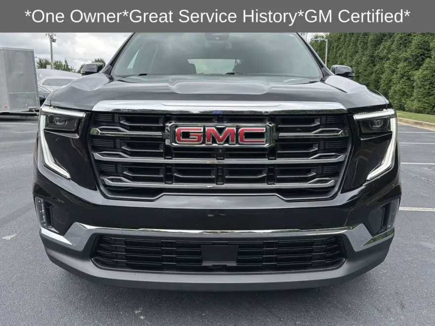 2024 Gmc Acadia Elevation photo 1