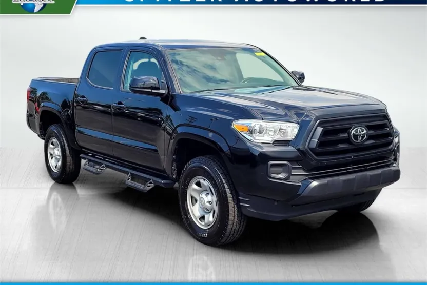 2022 Toyota Tacoma SR photo 1