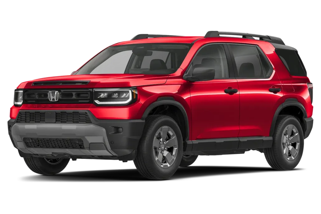 2026 Honda Passport photo 1