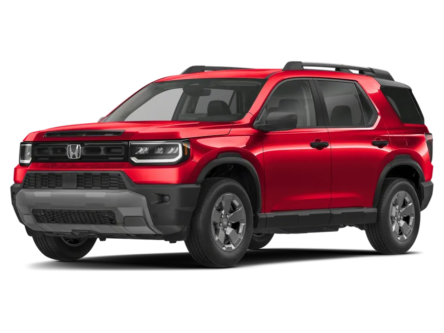 2026 Honda Passport photo 1