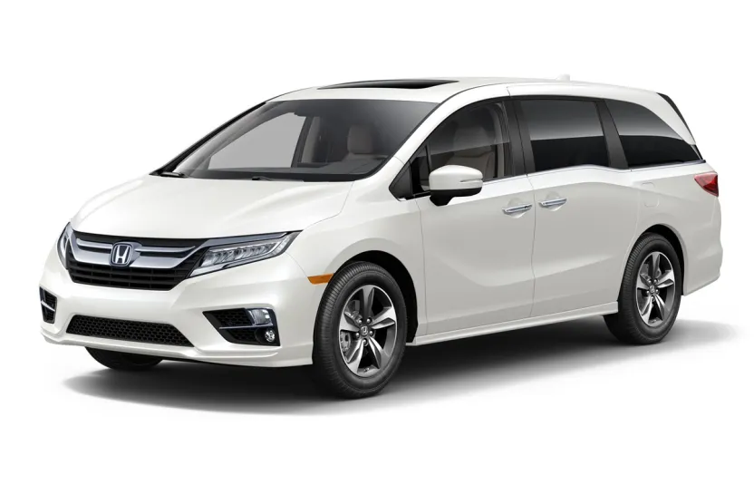 2019 Honda Odyssey Touring photo 1