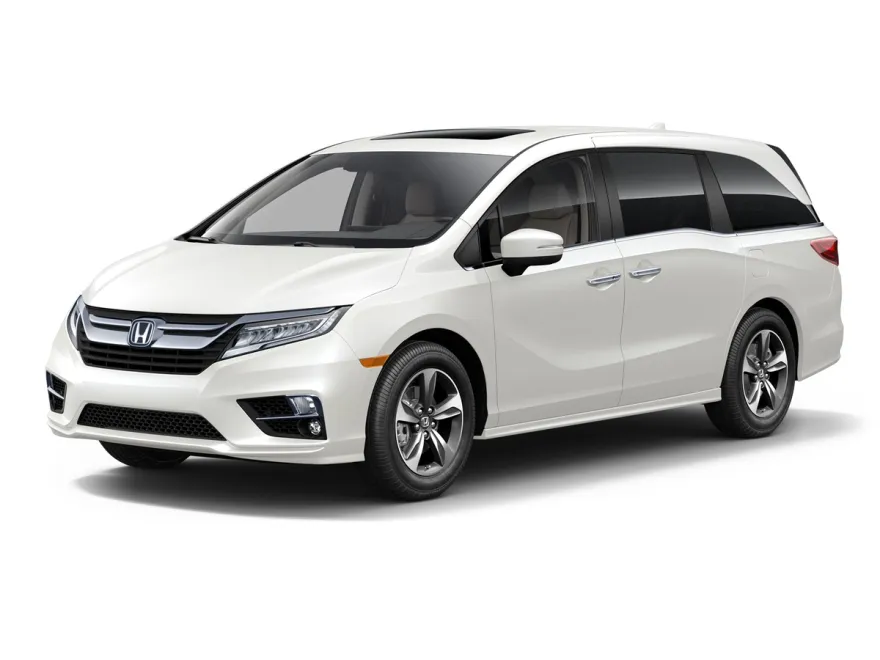 2019 Honda Odyssey Touring photo 1
