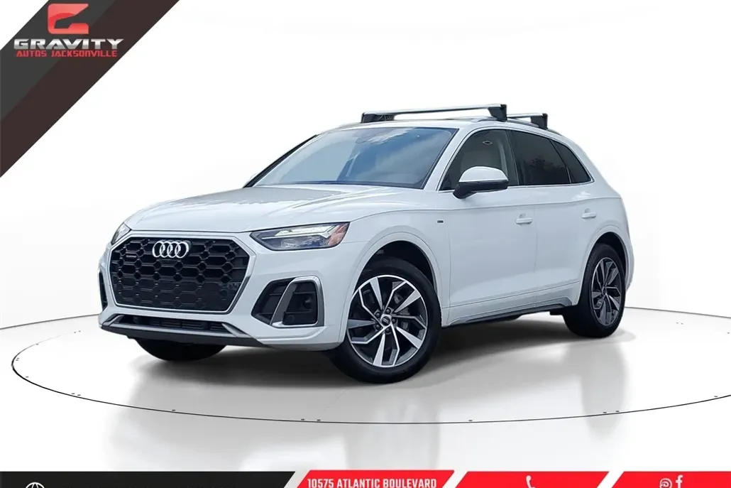 2023 Audi Q5 45 S line Premium Plus photo 1
