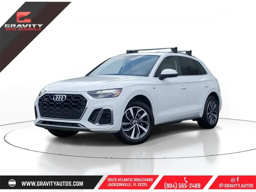 2023 Audi Q5 45 S line Premium Plus photo 1