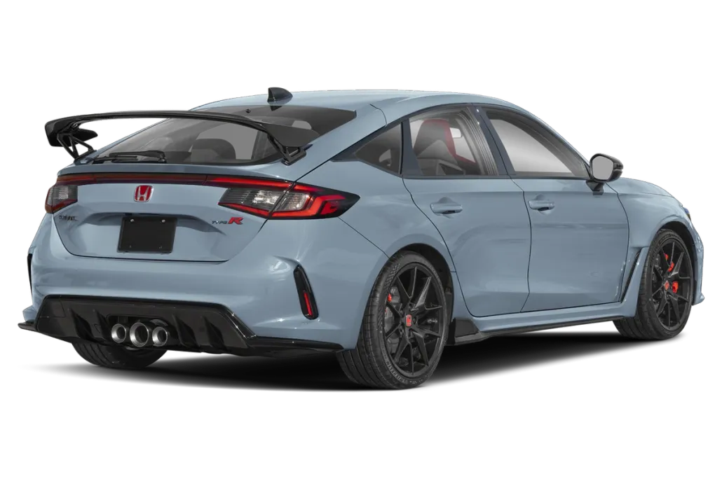 2025 Honda Civic Hatchback Type R photo 1