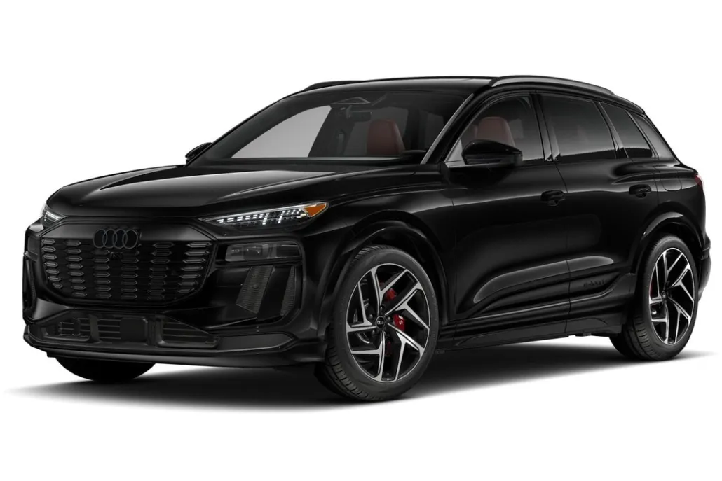 2025 Audi SQ6 photo 1
