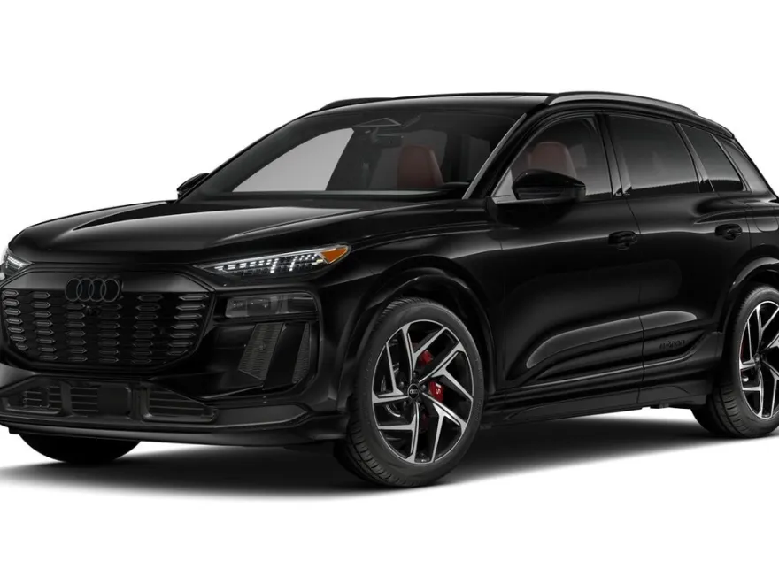 2025 Audi SQ6 photo 1