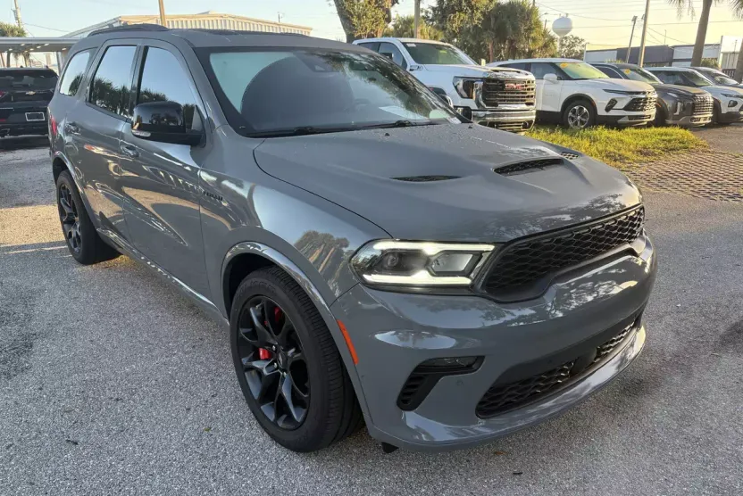2023 Dodge Durango R/T Plus photo 1
