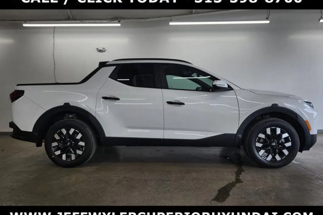 2026 Hyundai Santa Cruz SEL photo 1