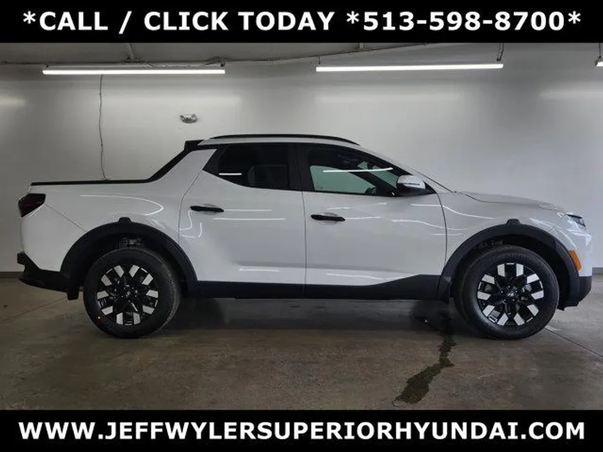 2026 Hyundai Santa Cruz SEL photo 1