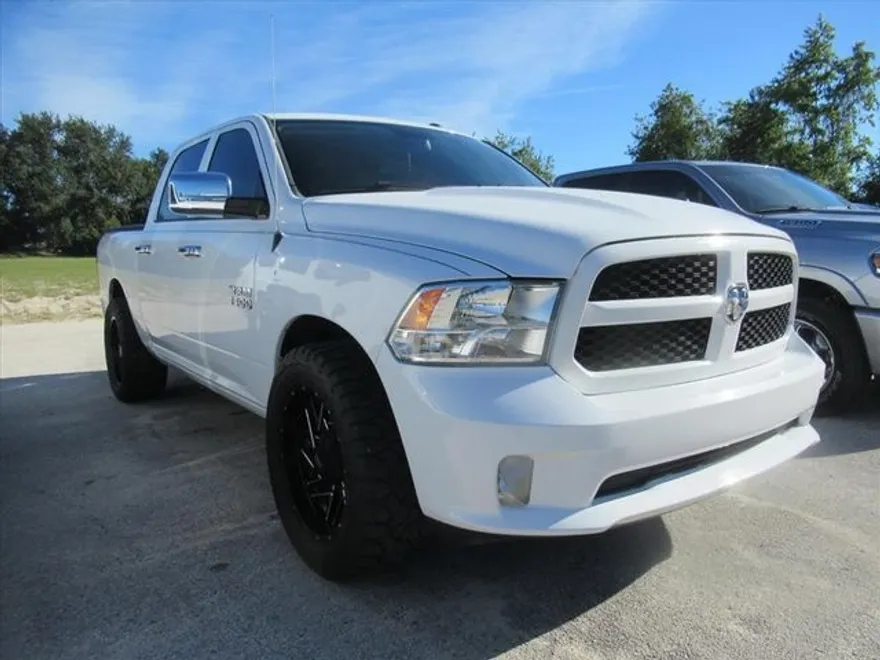 2016 Ram 1500 Express photo 1
