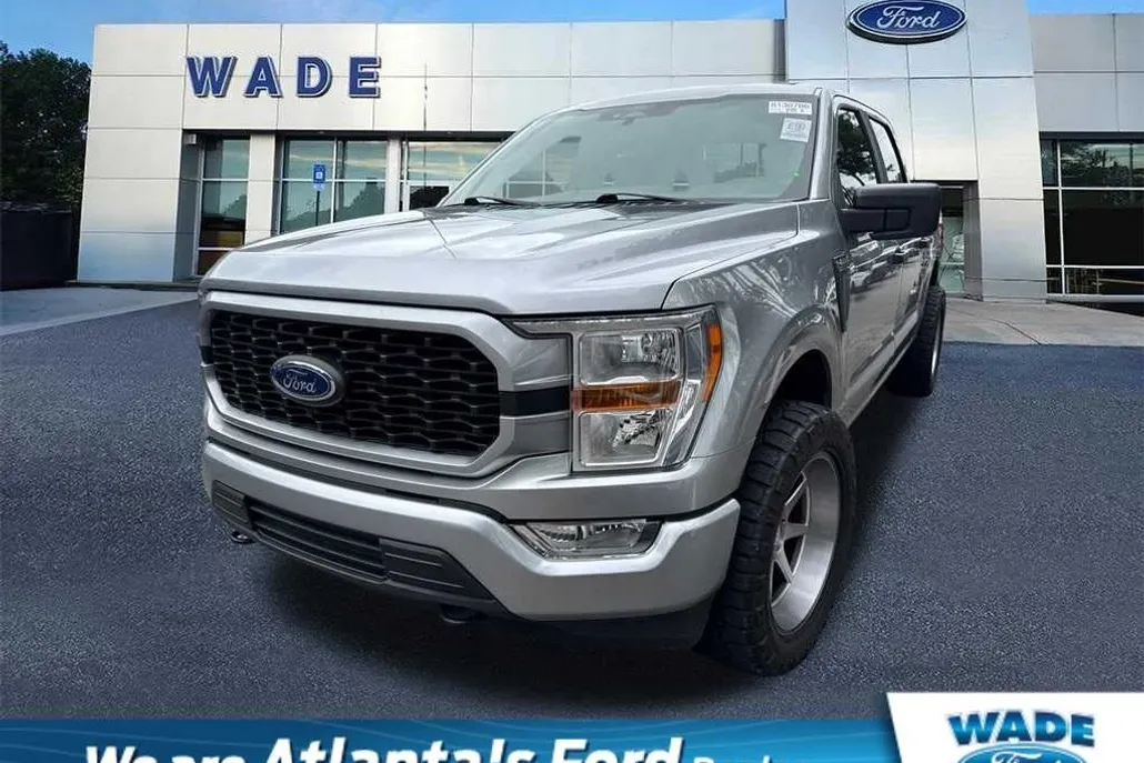2022 Ford F-150 XL photo 1
