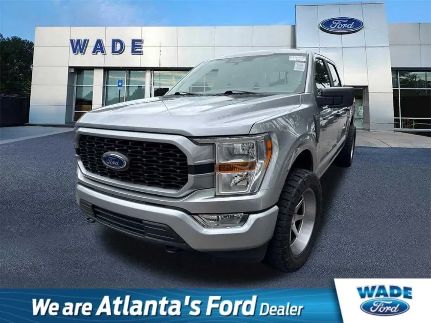 2022 Ford F-150 XL photo 1