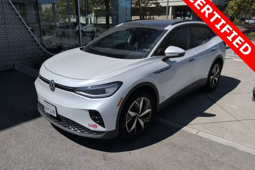 2023 Volkswagen ID.4 S photo 1